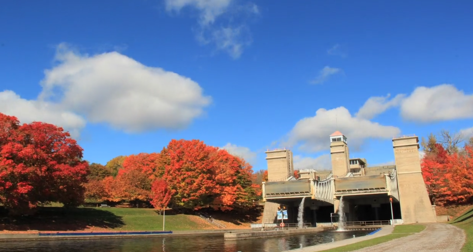"Peterborough In Motion" Is Stunning
