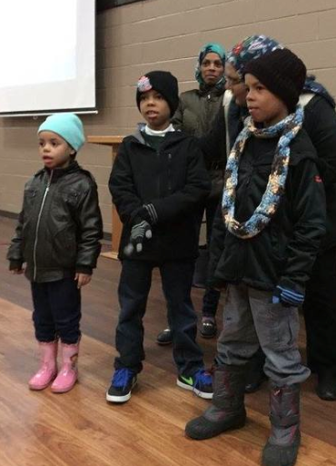 New Canadians Centre Peterborough Reaches Out To Community To Help Syrian Refugee Families 