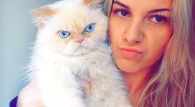People Are Sending Us Adorable Pictures Of Their #PetTwin 