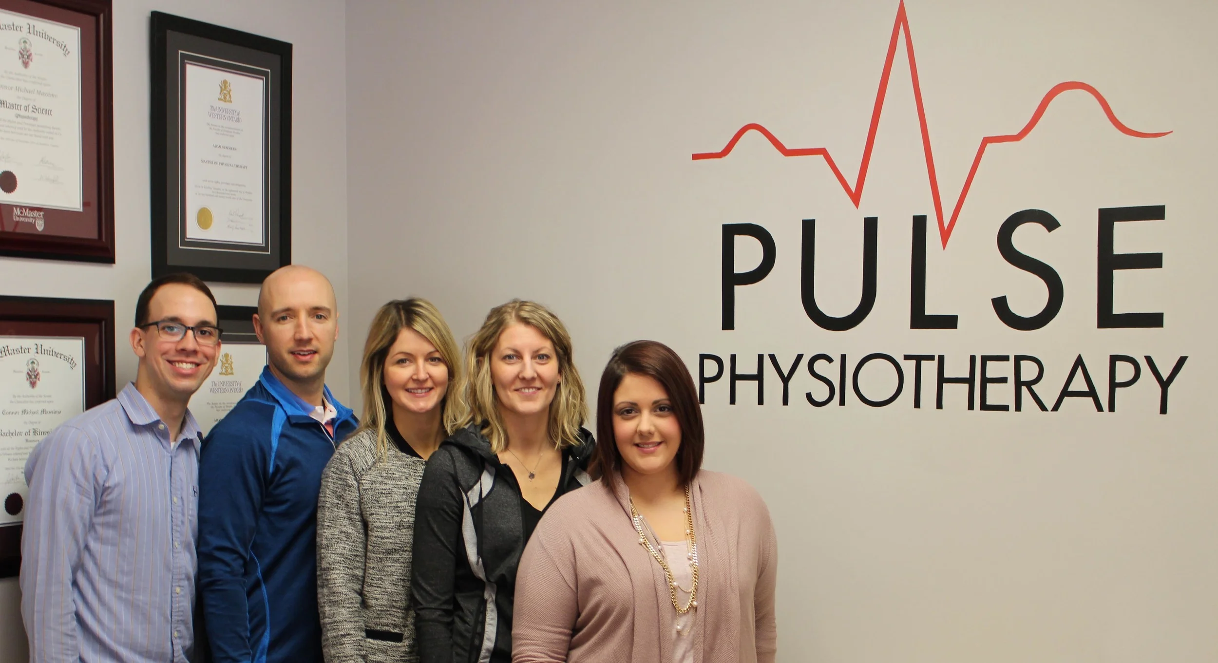 PTBOCanada Featured Post: Pulse Physiotherapy Has Had Amazing First Year In Business 
