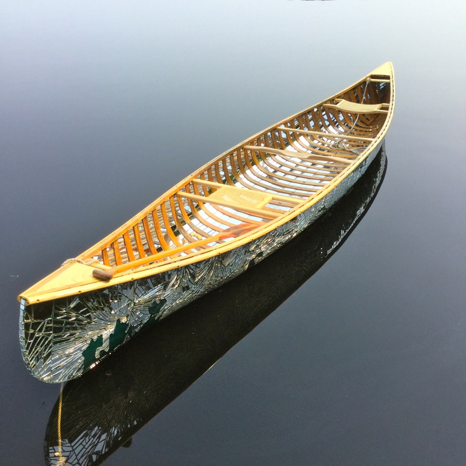 Photo ©Brad Copping via Canoe Museum