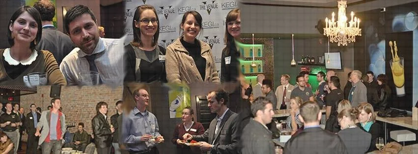 Montage from YPG events