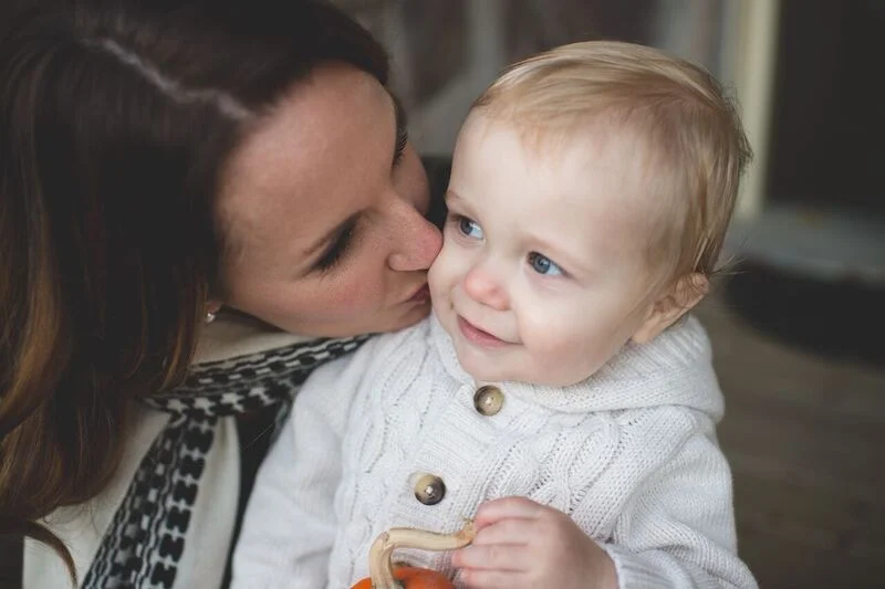 The Story Of 16-Month-Old Harrison & How Your Blood Donations Mean Everything