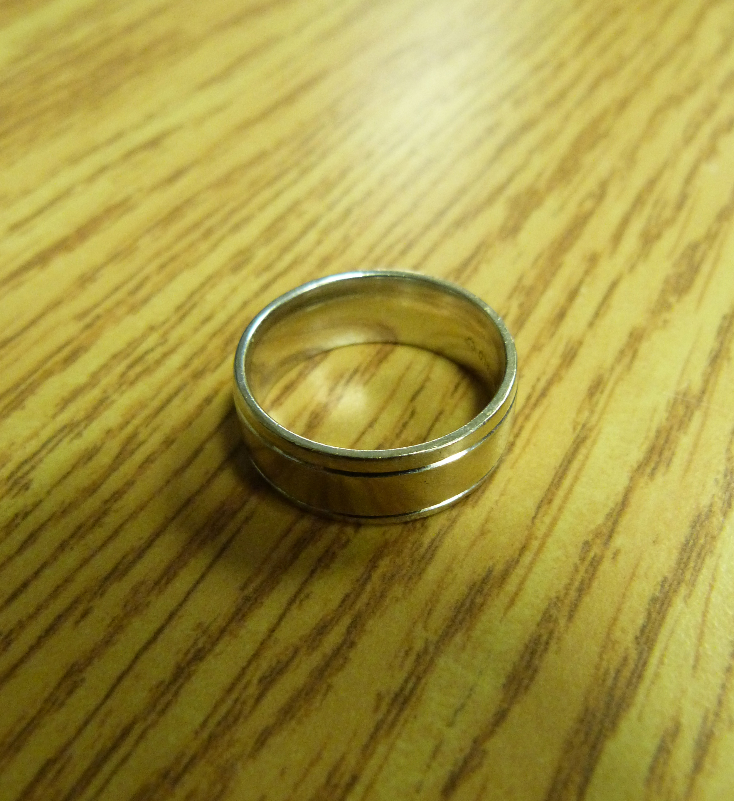 Help Reunite This Wedding Ring With Its Owner 