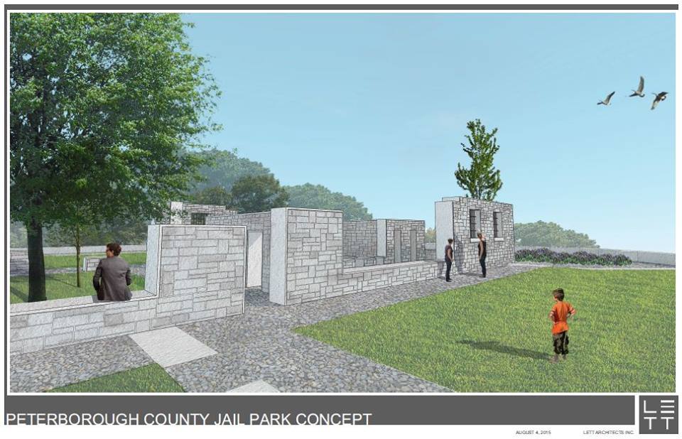 Lett Architect drawing