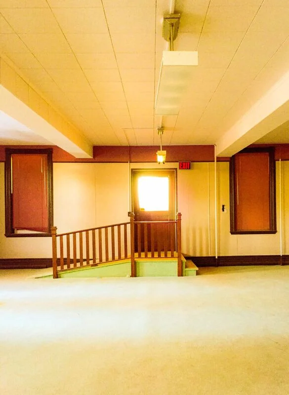Activity Room. Photo by Scott Arnold