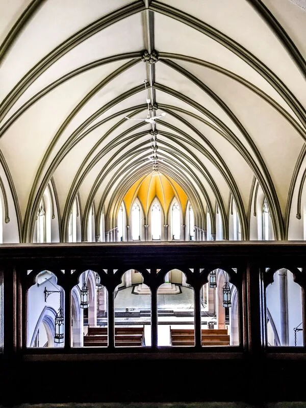 The Chapel. Photo by Scott Arnold