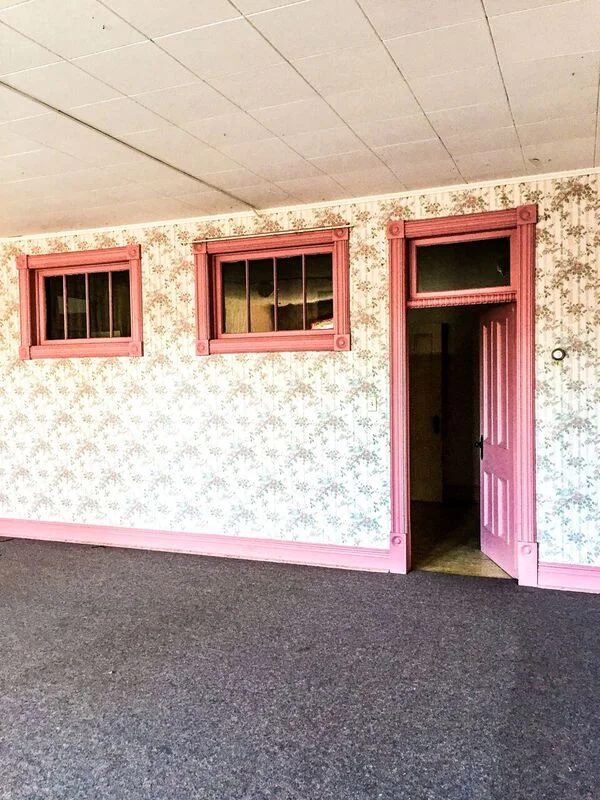 Old Tea Room. Photo by Scott Arnold