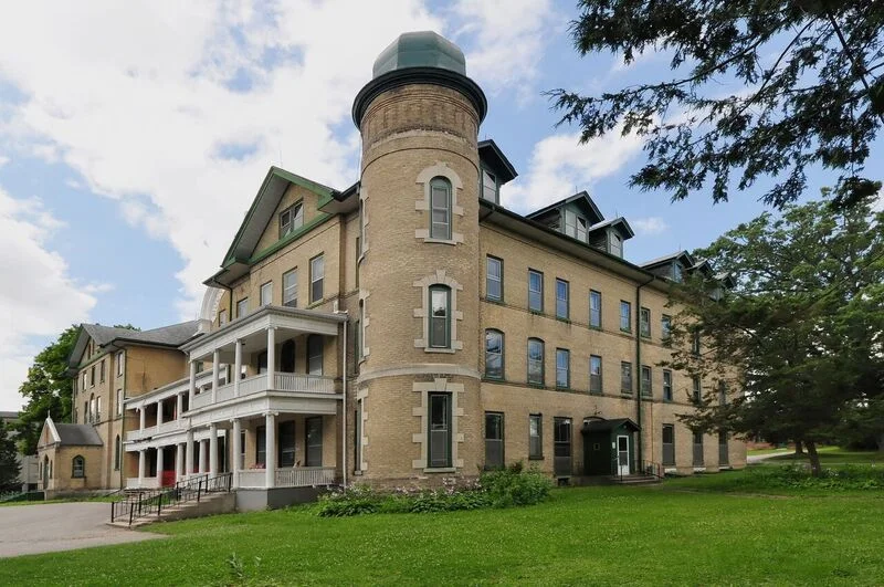 Exterior shot courtesy The Mount.