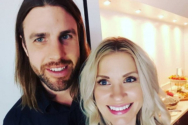 Rob and Kelly Fisher