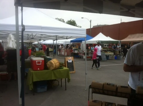 May The 4th Be With Peterborough Downtown Farmers' Market