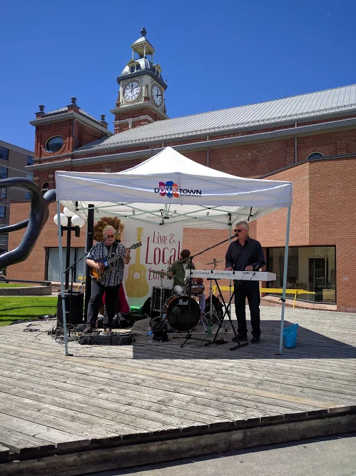 PTBOCanada Featured Post: Live & Local Lunches In Downtown Peterborough Are Awesome