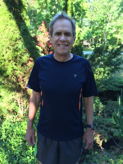 The Waving Jogger: Jim McLean