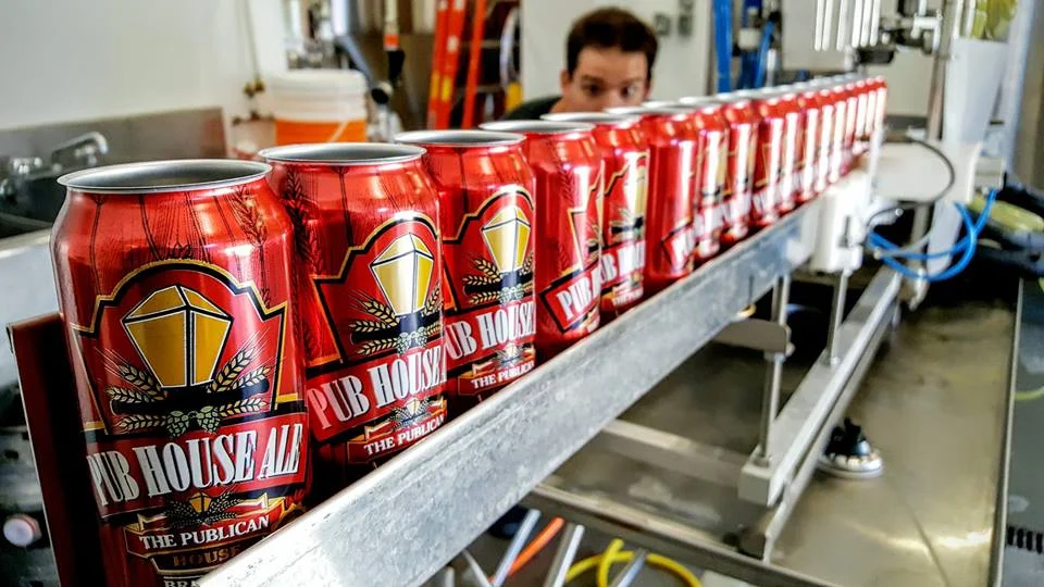 Peterborough's Publican House Brewery Wins At The Canadian Brewery