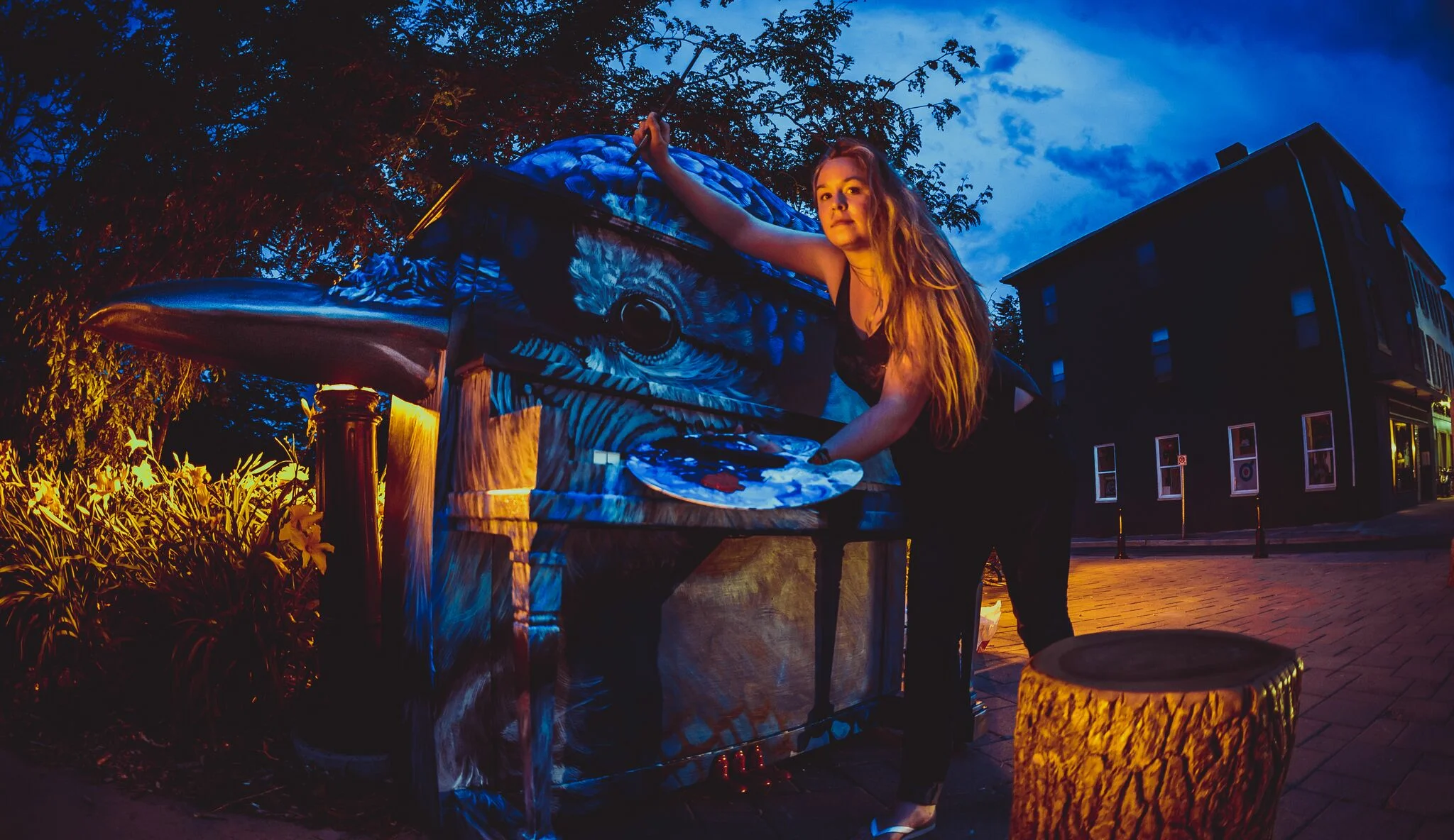 Photo by Chris Lotton