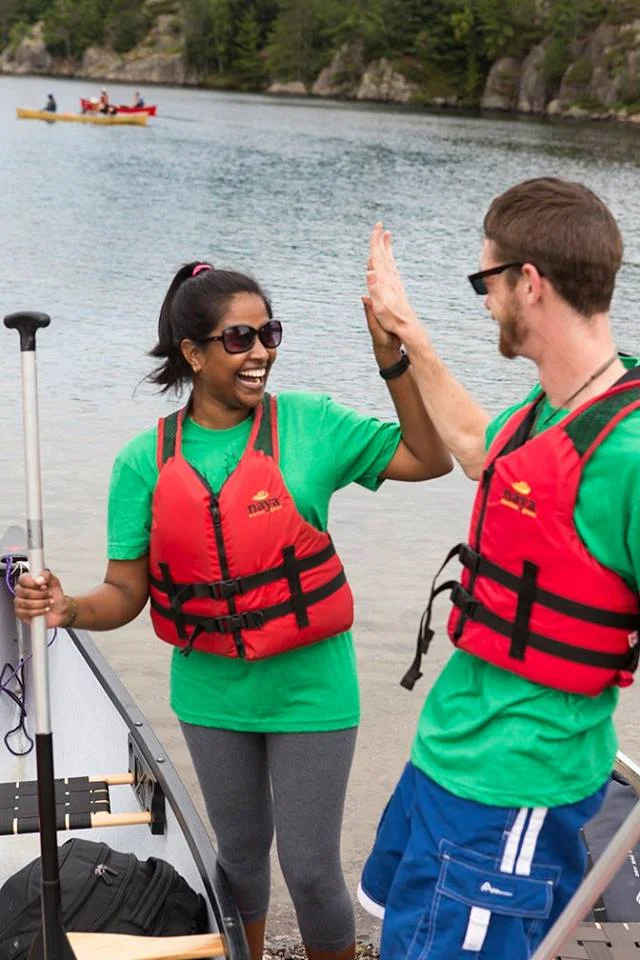 PTBOCanada Featured Post: FastStart's Awesome Kawartha Backcountry Entrepreneurship Experience