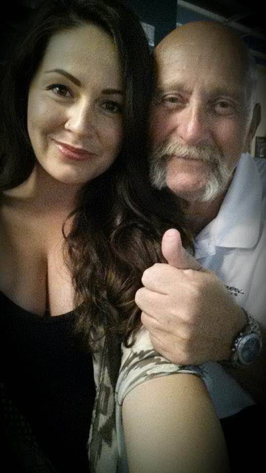 Missy and Randy