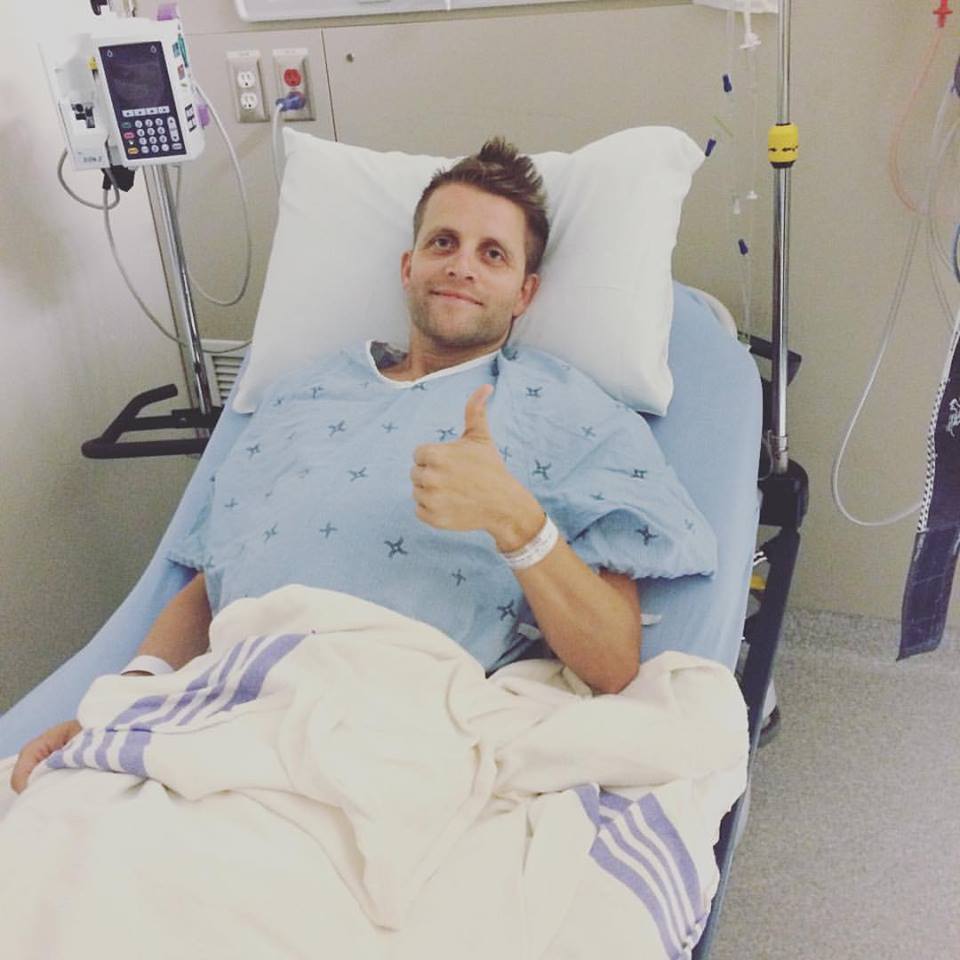 Community Rallies Behind Young Peterborough Father With Cancer