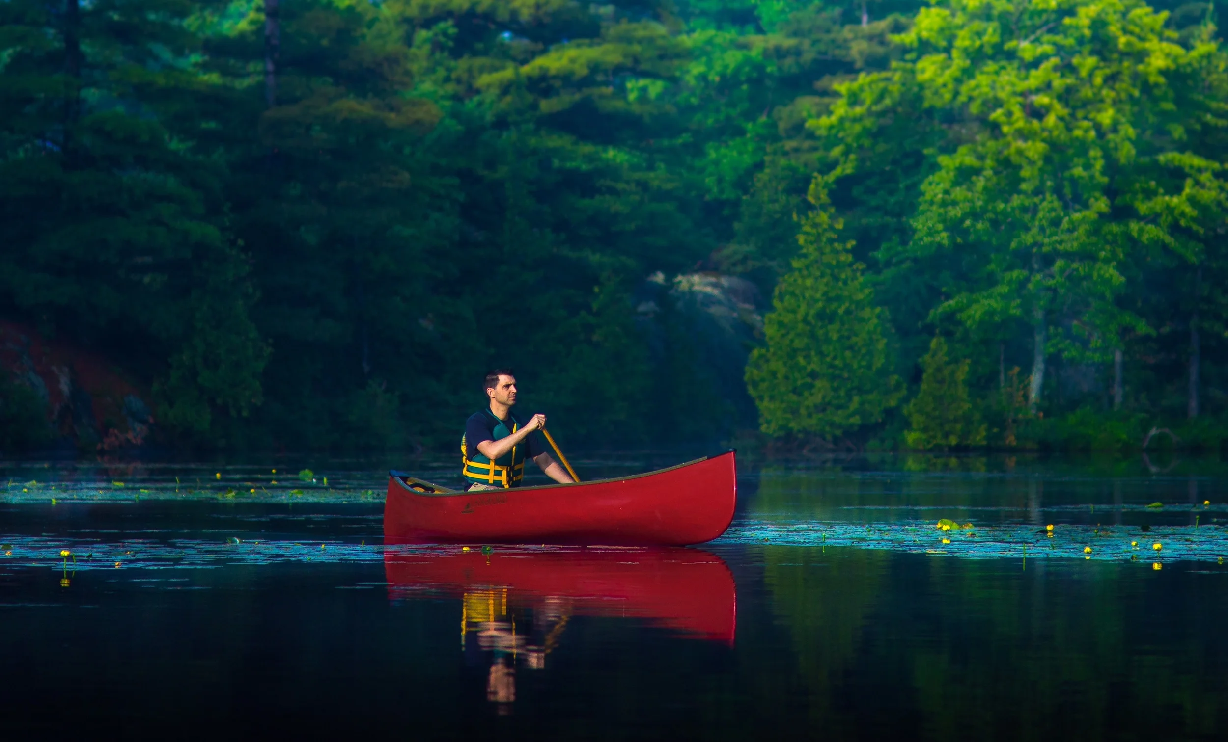 PTBOCanada Featured Post: The Paddling Realtor Andrew Marshall