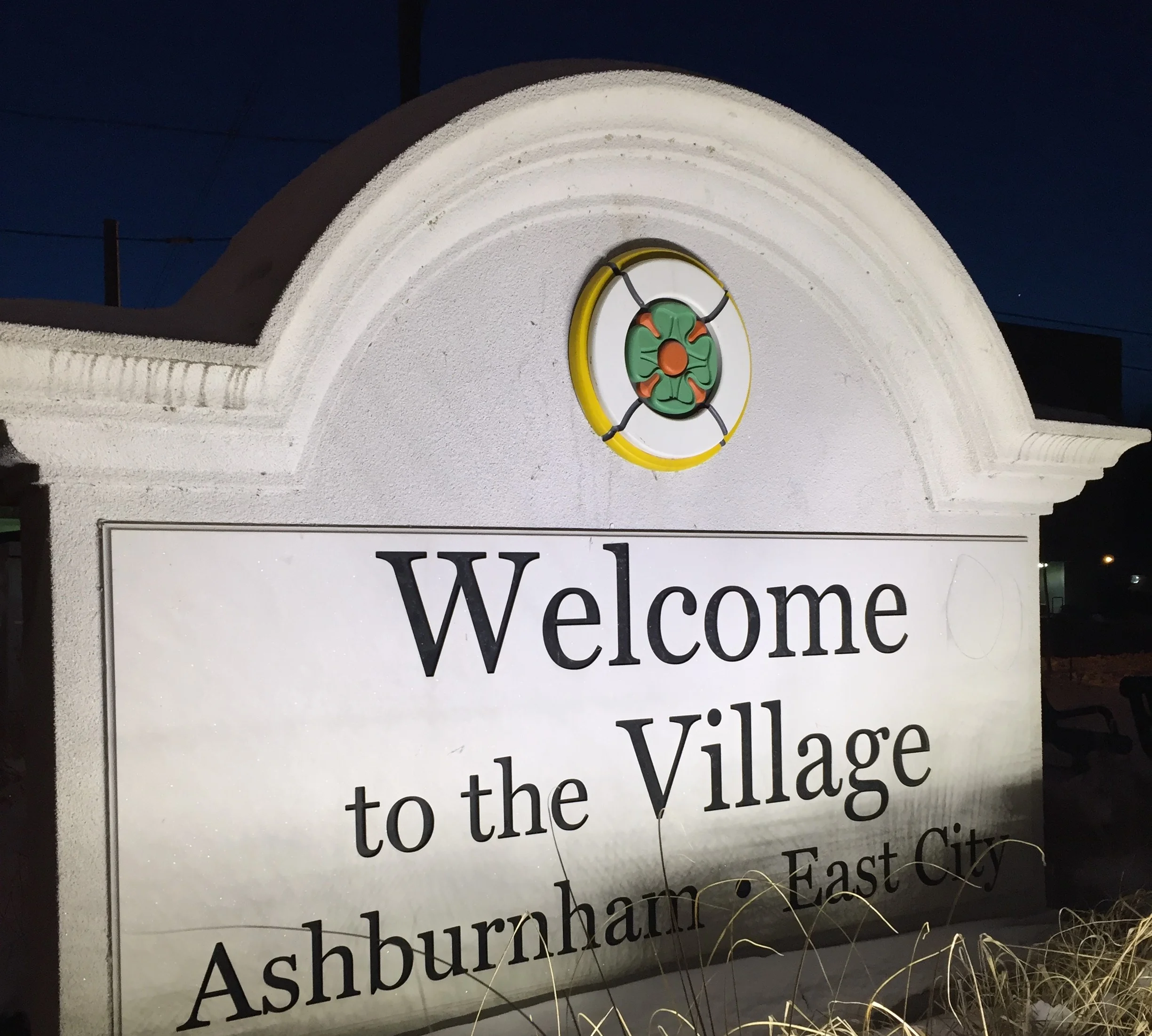 East City Is Having An Open Air Movie Night On A 24 Foot Screen On Hunter Street E.