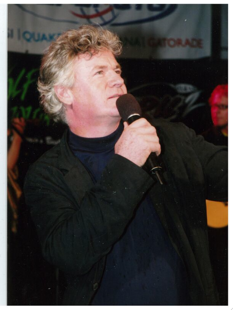 John McDermott