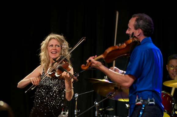 Natalie McMaster & Donnell Leahy