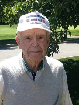 A Peterborough Golfer Who Turns 100 In January Plays At Kawartha Golf Almost Every Day 