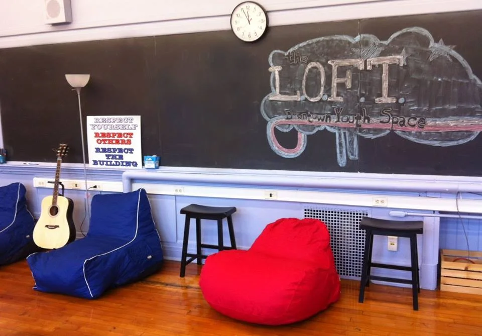 15 Awesome Things About The LOFT – Downtown Youth Space At PCVS