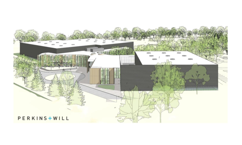 Here's What The New Arena Complex In the North End Of Peterborough Could Look Like