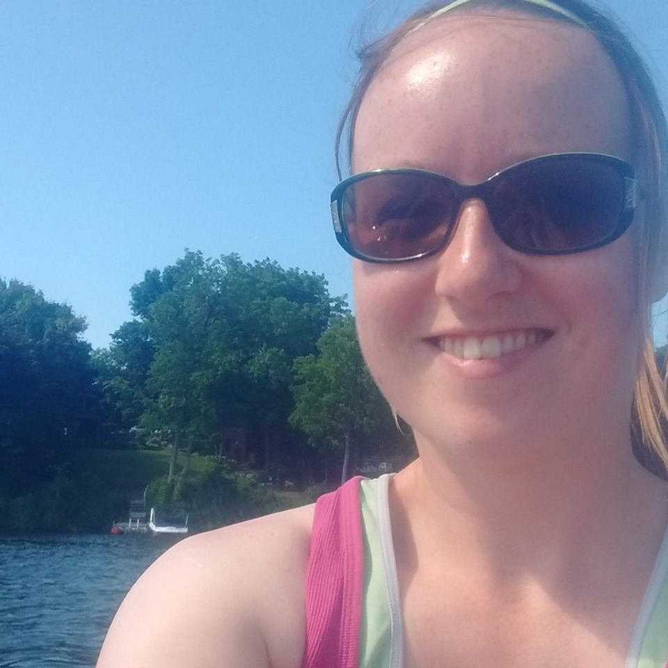 Beth McClelland Wrote This Facebook Post On Fighting The Monster That Is Suicide 