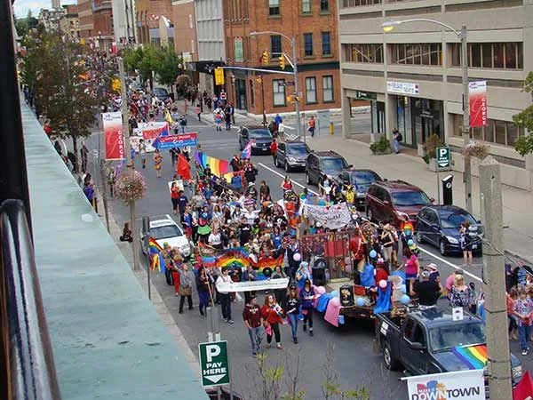 Message of Hope: Peterborough Pride Week 2016 Theme Is Love Wins 
