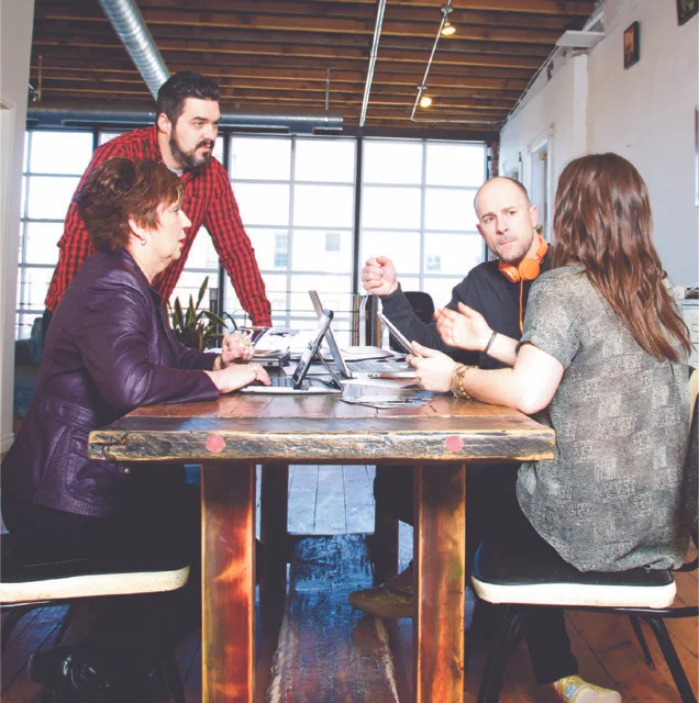 PTBOCanada Featured Post: Get Inspired With PED's Awesome Business Advisory Centre For Entrepreneurs