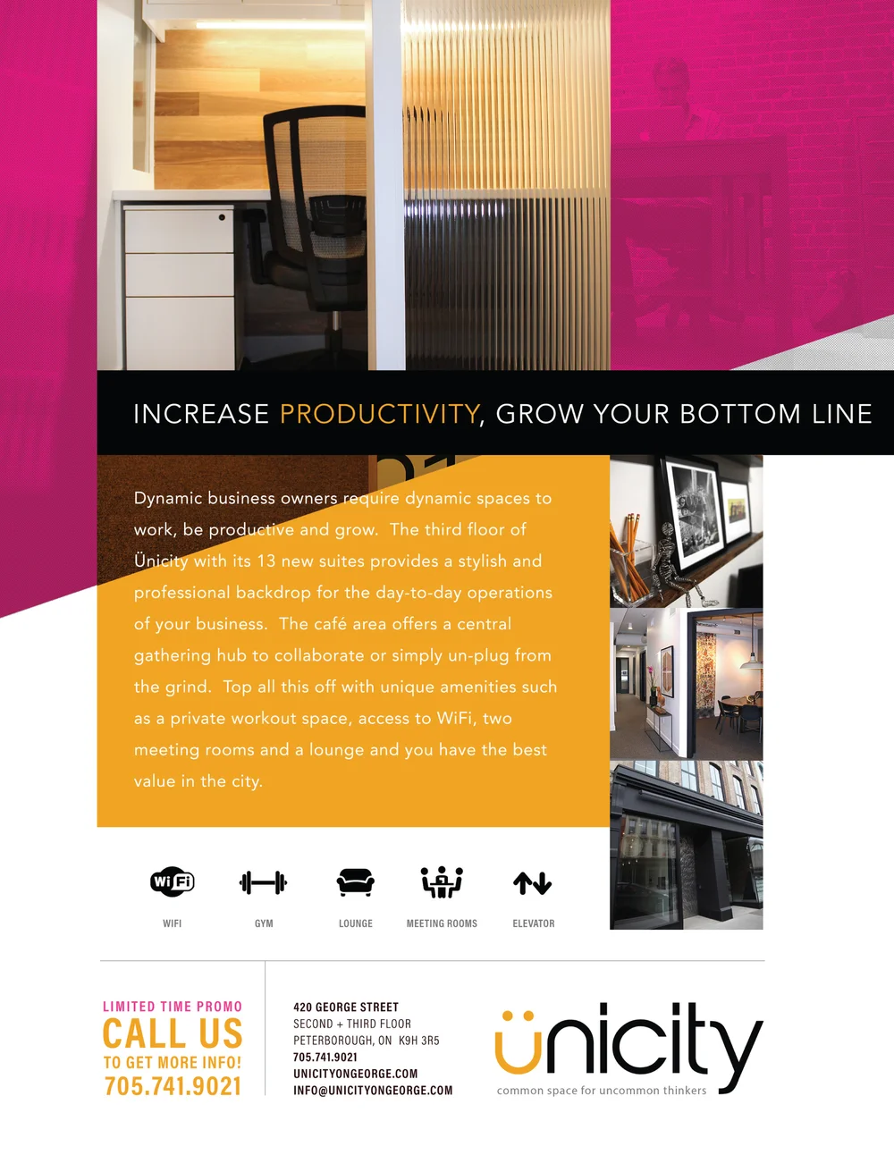 PTBOCanada Featured Post We Take You Inside The Growing Hub Unicity