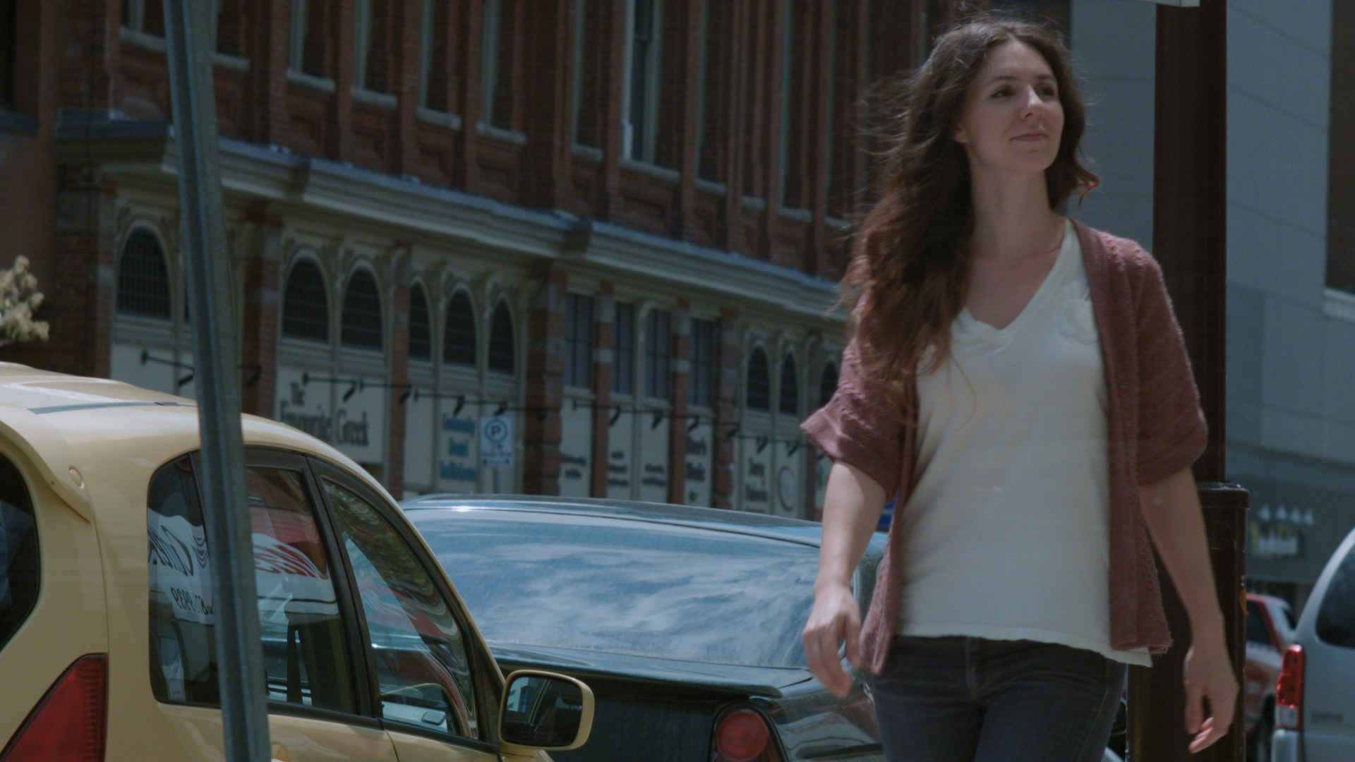 Danielle in Episode 6