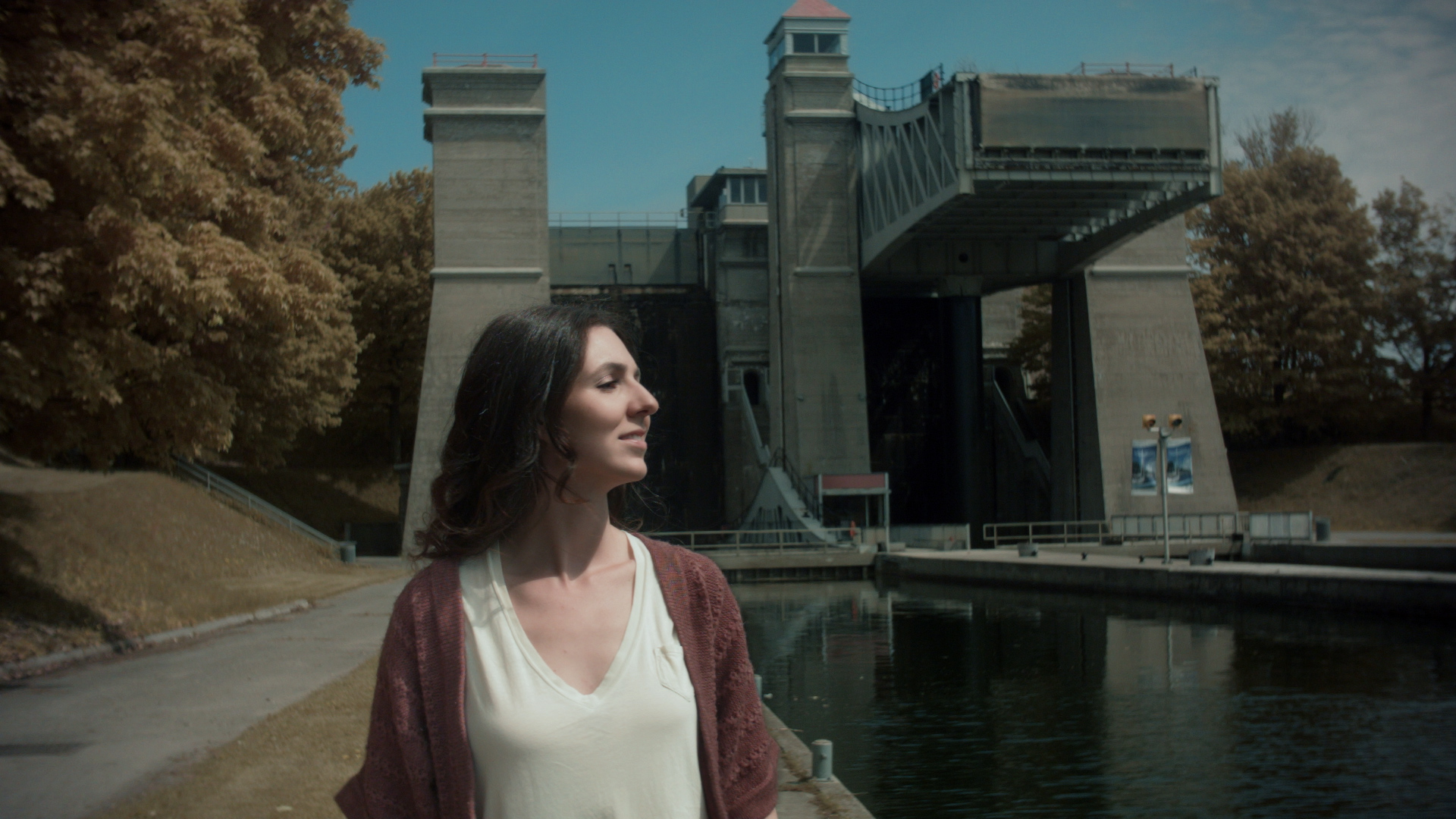Danielle in Episode 6