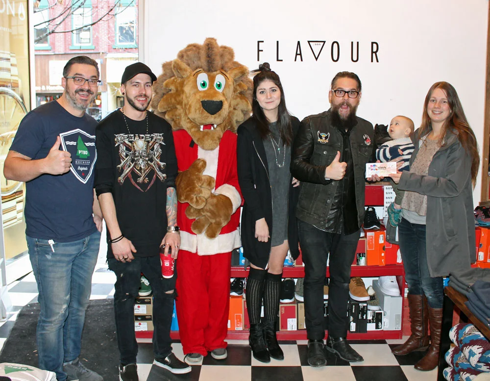 PTBOCanada Featured Post: Celebrate The Downtown With Holiday Shopping Passport & Black Friday Deals