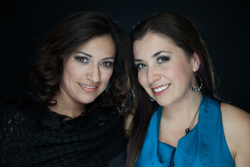 Owners Rosie & Vange