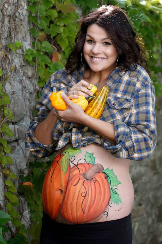 body painting mom Submissive milf movies