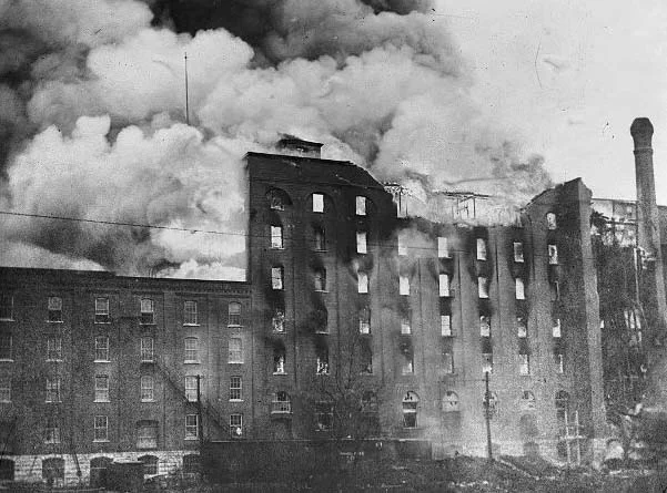 Weekend Of Remembrance Planned To Mark 100th Anniversary of Quaker Fire