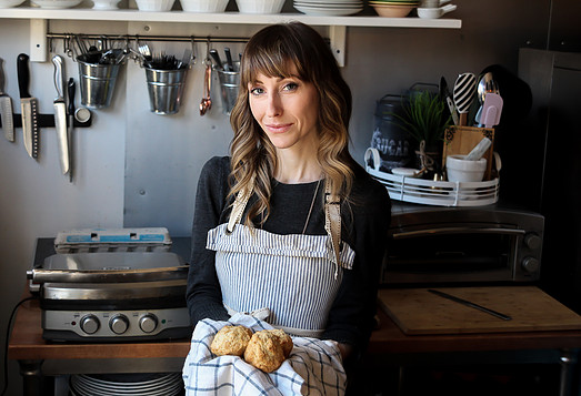 Entrepreneur Lindsay Brock