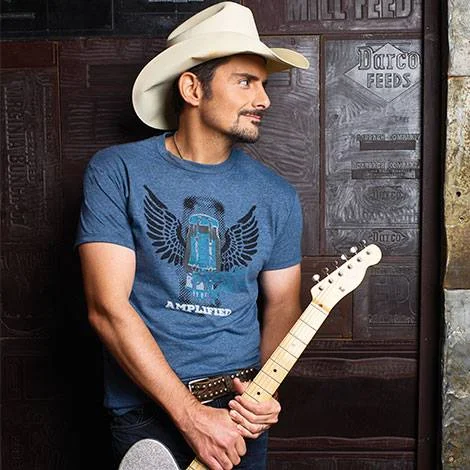 PTBOCanada Featured Post: 15 Great Reasons To See Brad Paisley At Memorial Centre In Peterborough