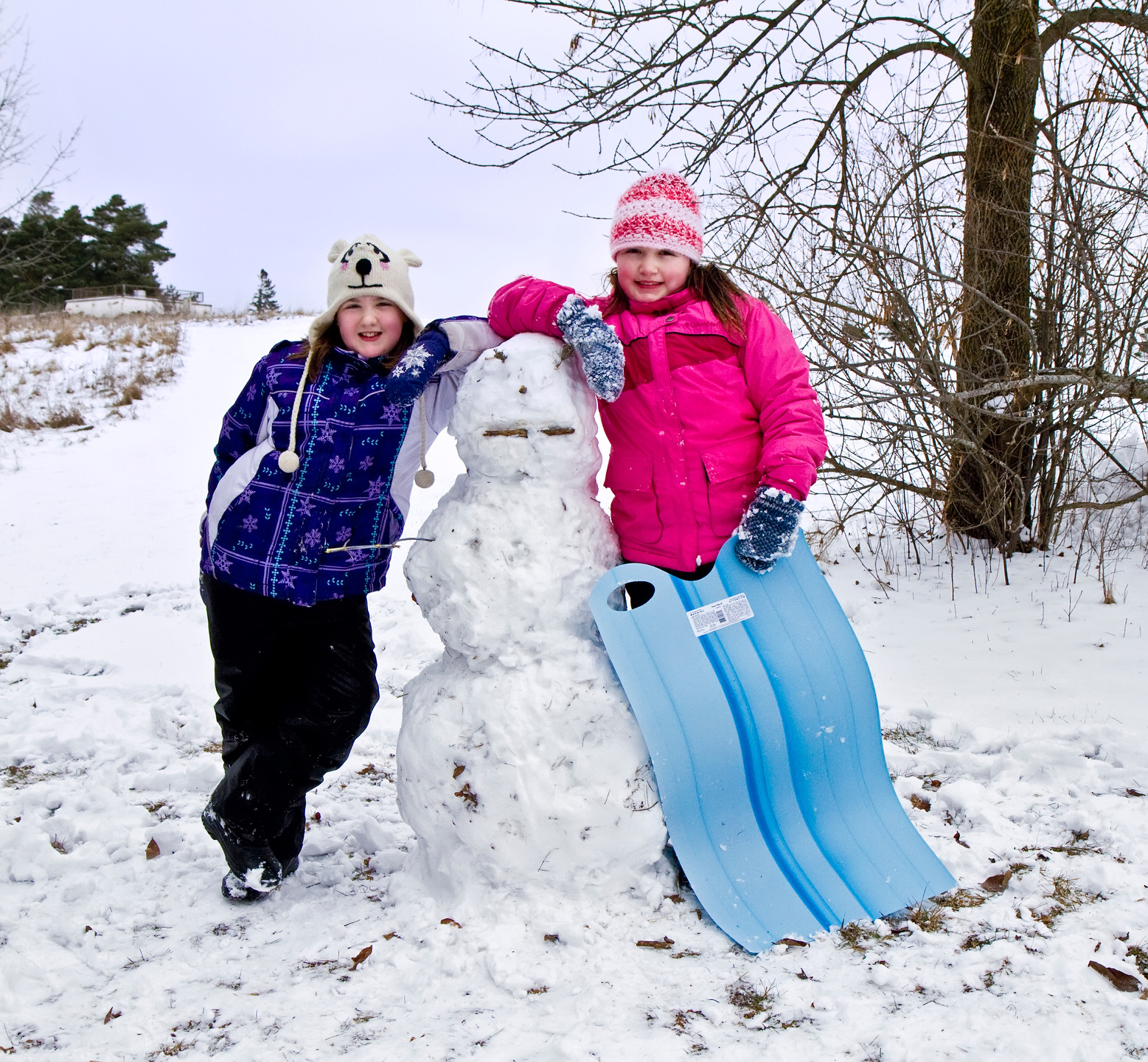 Snofest file photo courtesy City of Peterborough
