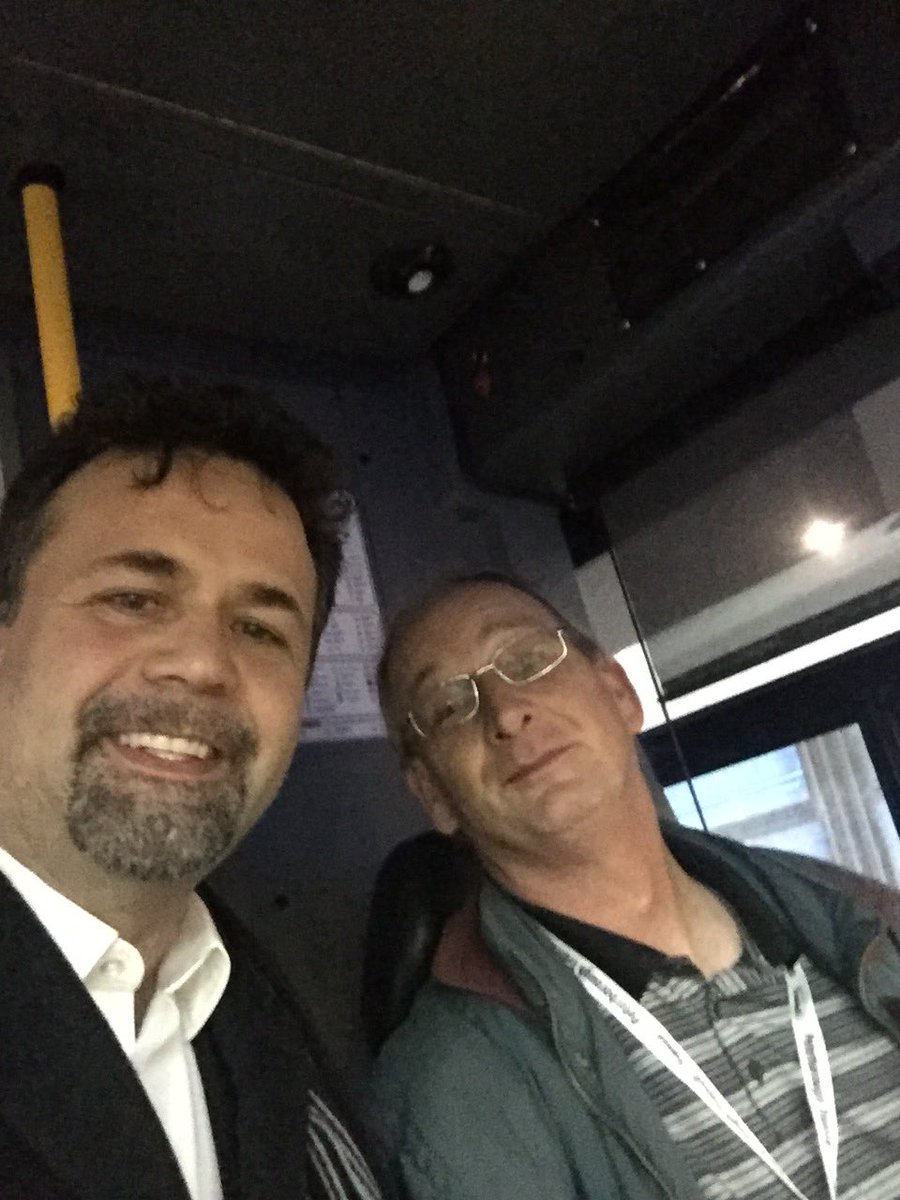 Councillor Don Vassiliadis on New Year's Eve
