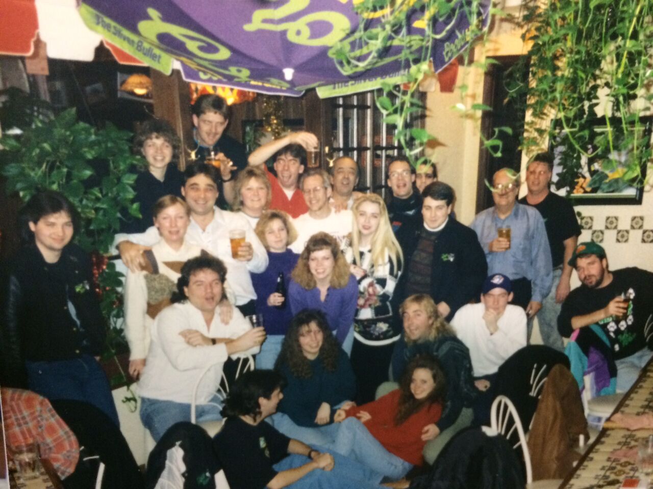 Photo from The Wolf 101.05 archives