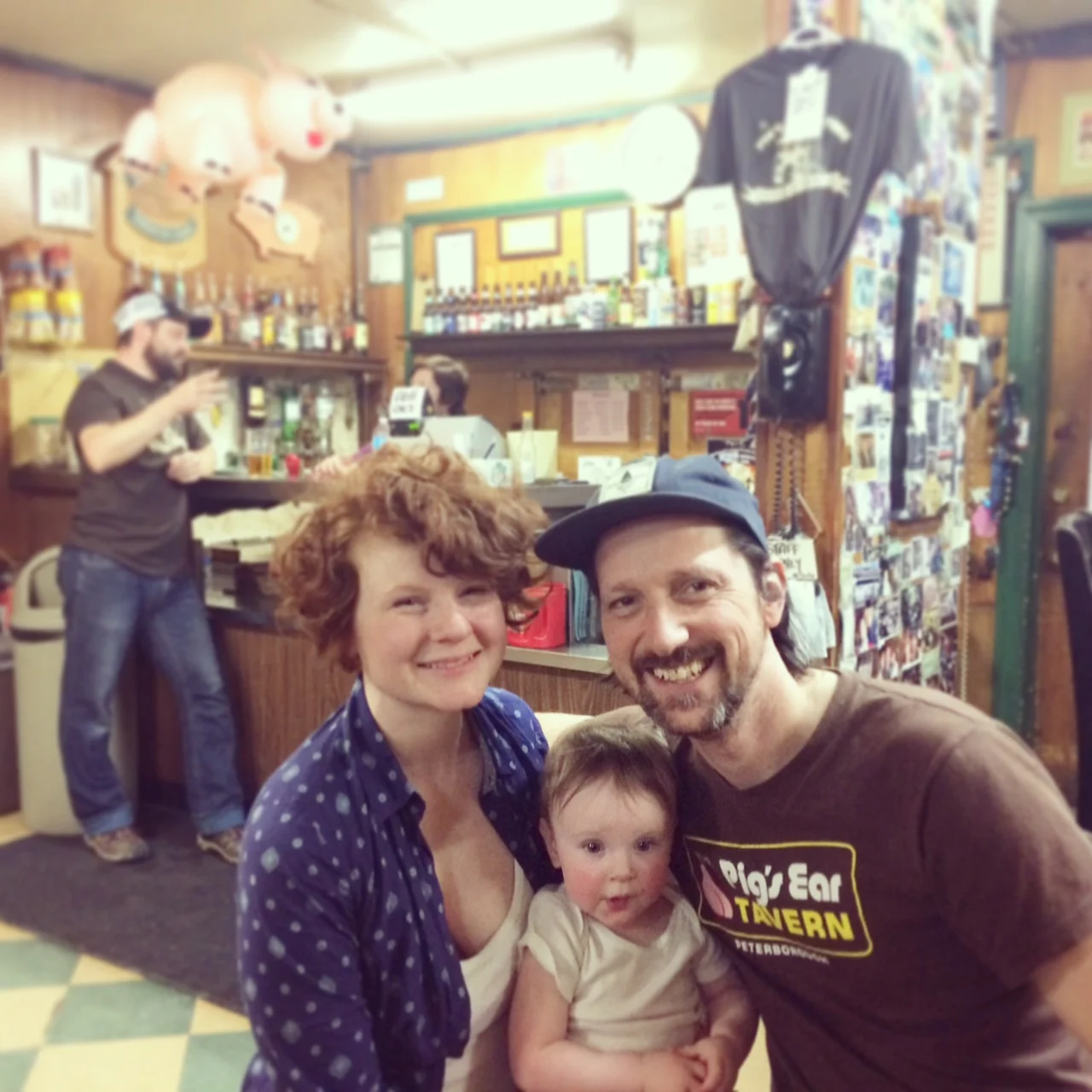 Pig's Ear Wedding: Yes, A Peterborough Couple Is Getting Hitched At The Piggy Before It Closes