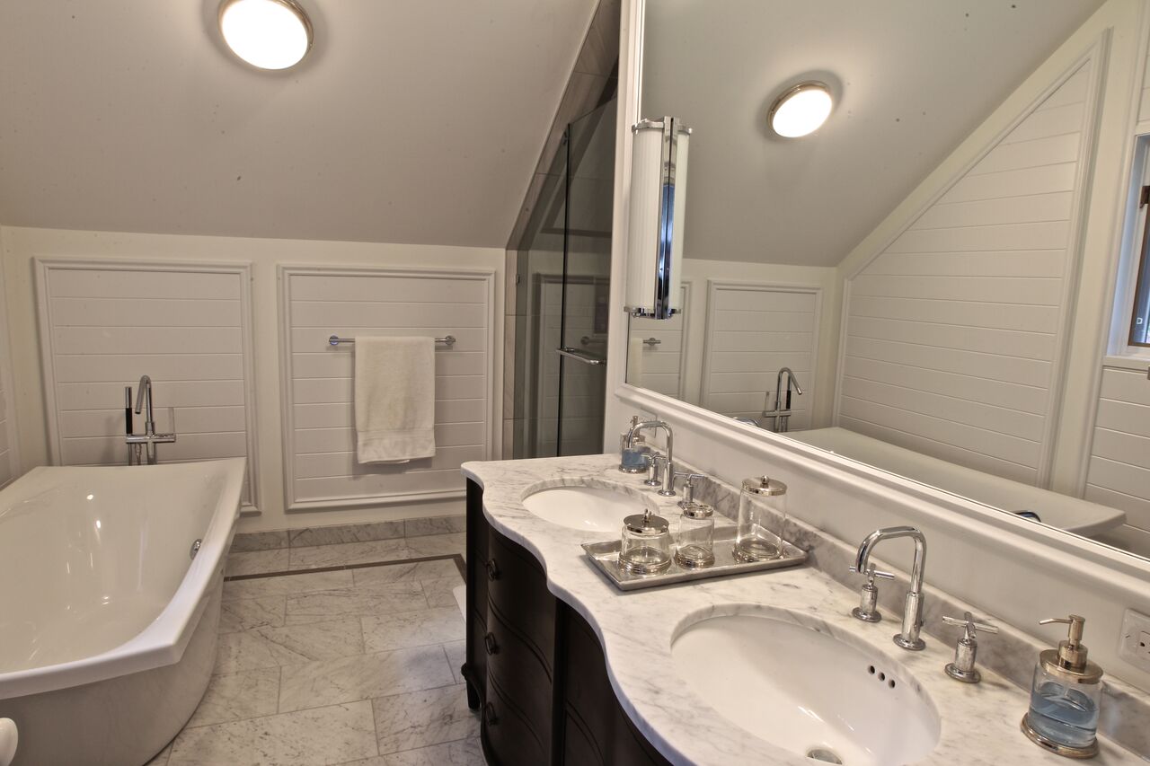 KLC bathroom project