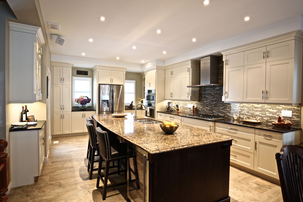 KLC kitchen project