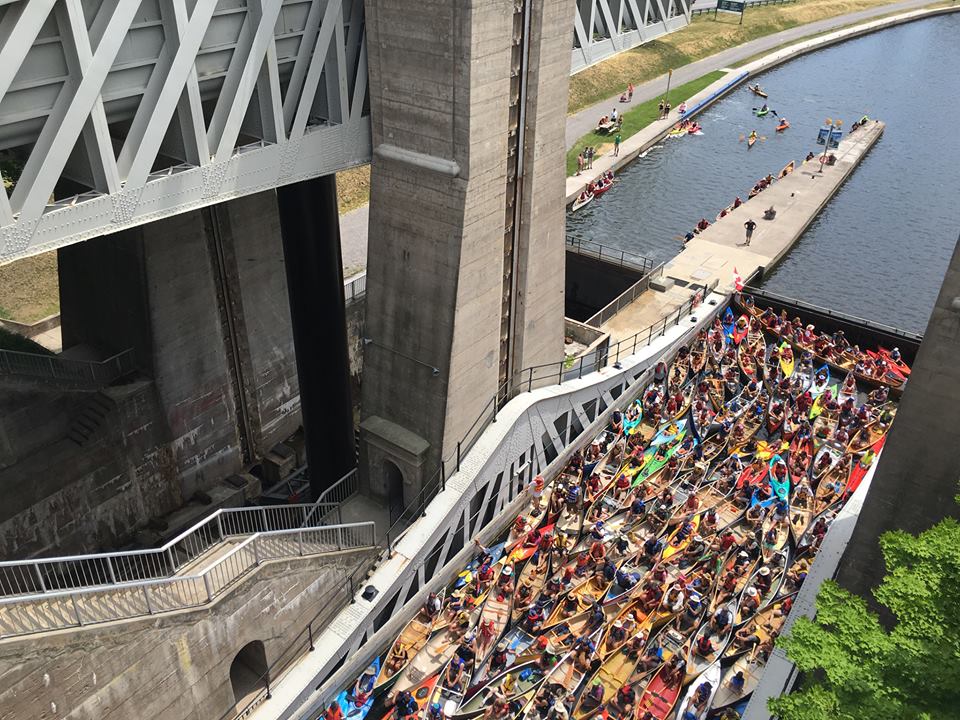 2016 Lock N' Paddle