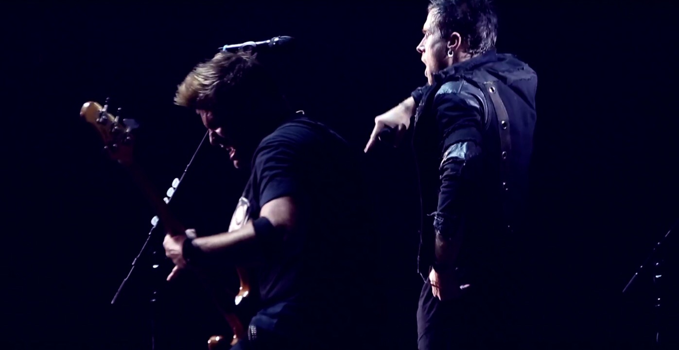 Three Days Grace