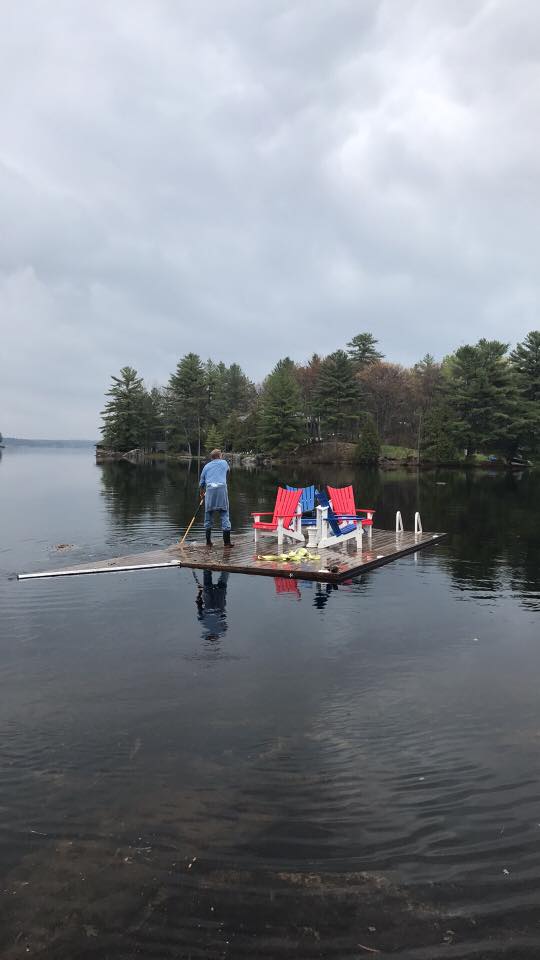 Picture via Stoney Lake Facebook page